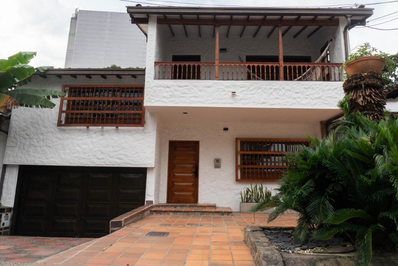 Casa Medallo Medellín Exterior foto